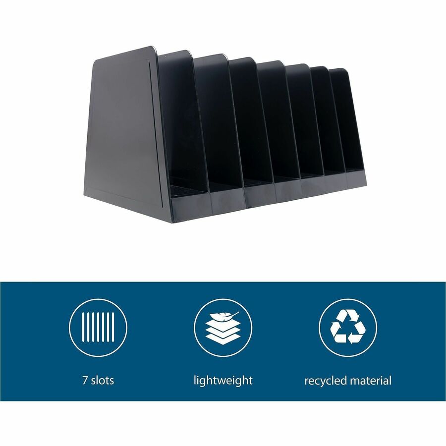 Business Source Desk Step Sorter