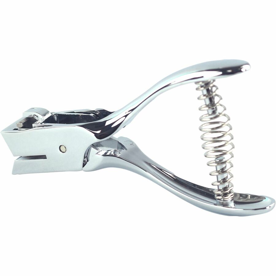 Business Source Handheld 15mm Slot Punch