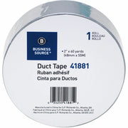 Business Source General-purpose Duct Tape - 60 yd Length x 2" Width x 9 mil Thickness - Gray - For Indoor, Outdoor, General Purpose, Wrapping, Sealing, Multi Surface, Rough Surface, Smooth Surface - 1 Roll