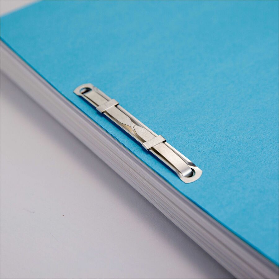 for Paper - Corrosion Resistant - Silver - Steel - 50 / Box