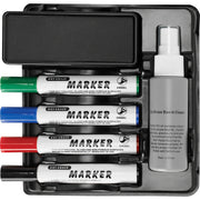 Lorell Dry-erase Marker Caddy Kit