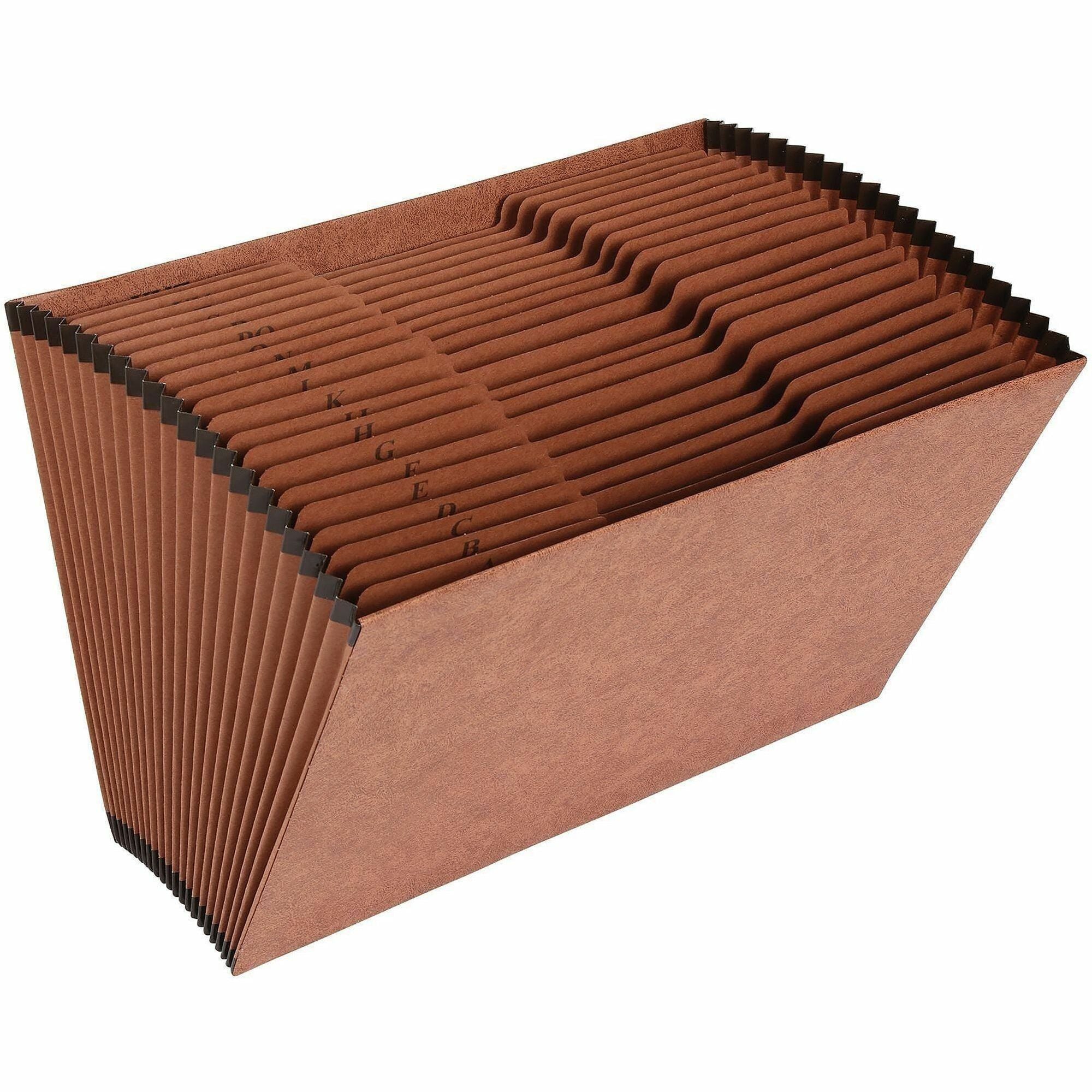 Business Source Legal Recycled Expanding File