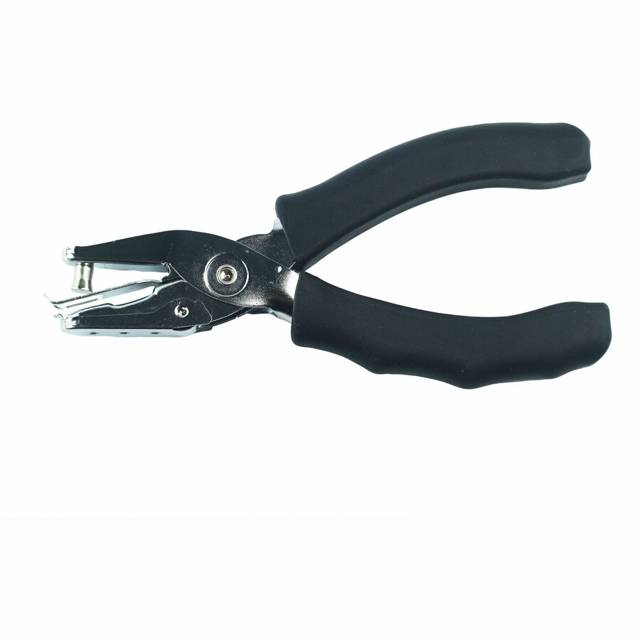 Business Source Handheld 6mm Slot Hole Punch