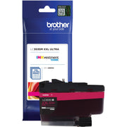 Brother INKvestment LC3035M Original Ultra High Yield Inkjet Ink Cartridge - Single Pack - Magenta - 1 Each