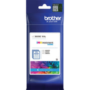 Brother INKvestment LC3033C Original Inkjet Ink Cartridge - Single Pack - Cyan - 1 Each