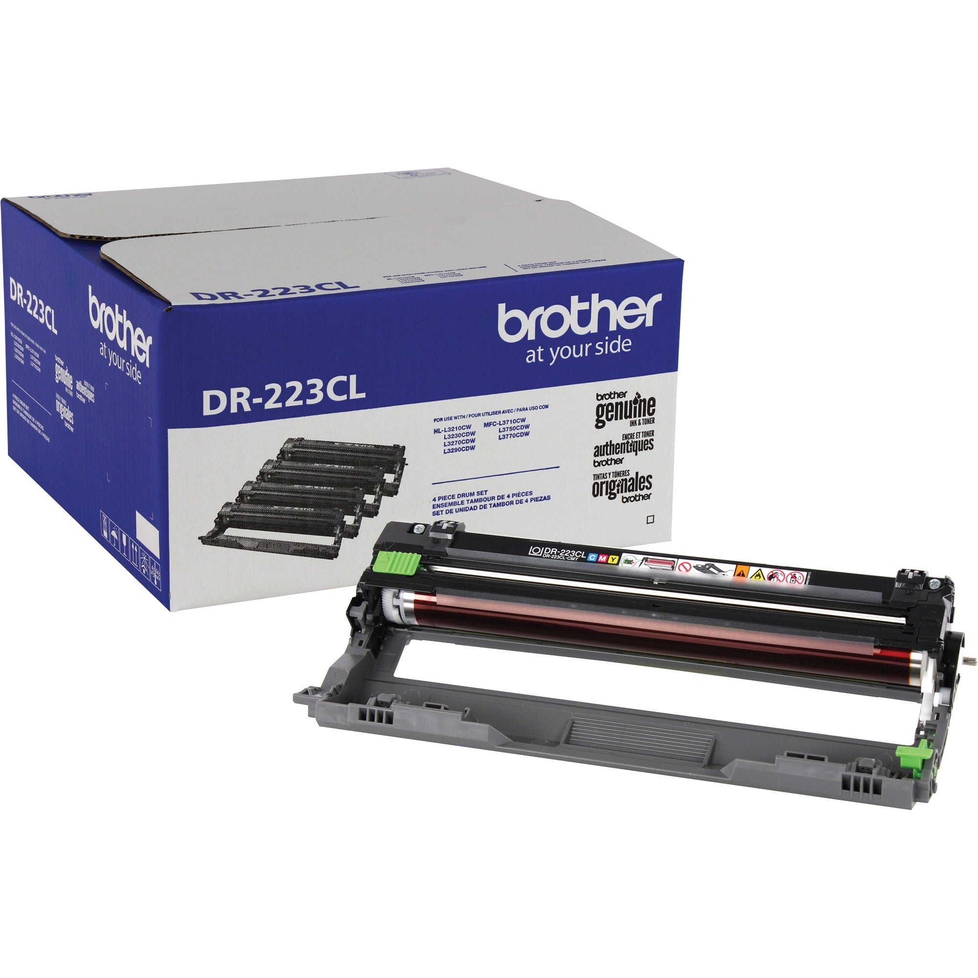 Laser Print Technology - 18000 Pages - 1 Each