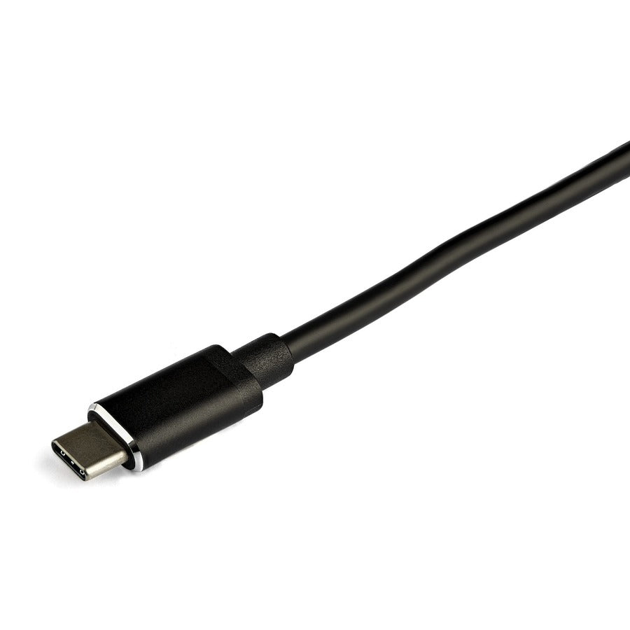 StarTech.com 4-Port USB-C Hub - 4x USB-A with Individual On/Off Switches