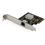 StarTech.com 1 Port PCIe 4 Speed 5GBASE-T/NBASE T Ethernet Network Card