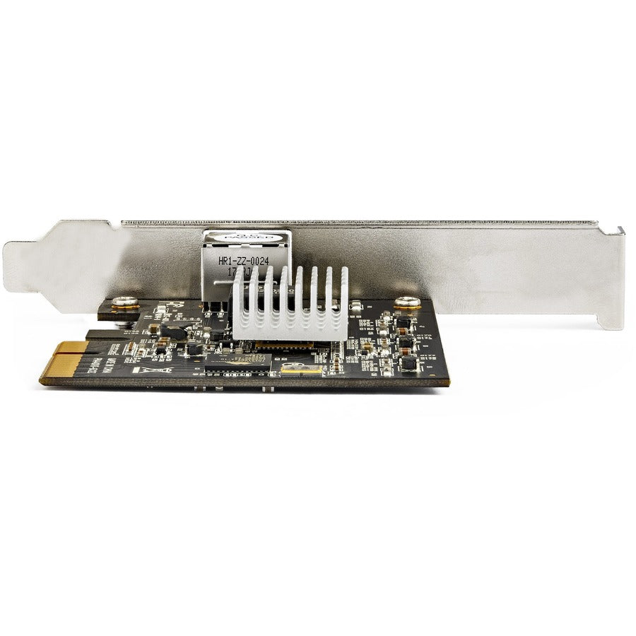 StarTech.com 1 Port PCIe 4 Speed 5GBASE-T/NBASE T Ethernet Network Card