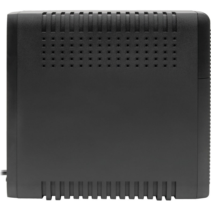 Tower - AVR - 7 Hour Recharge - 3 Minute Stand-by - 120 V AC Input - 110 V AC, 115 V AC, 120 V AC Output - Single Phase - 10 x NEMA 5-15R Receptacle(s) - 5 x Battery/Surge Outlet