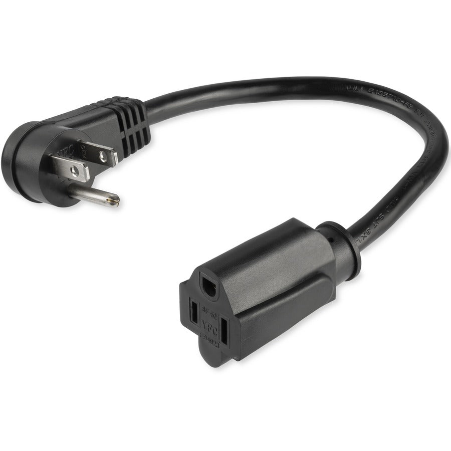 StarTech.com Power Extension Cord