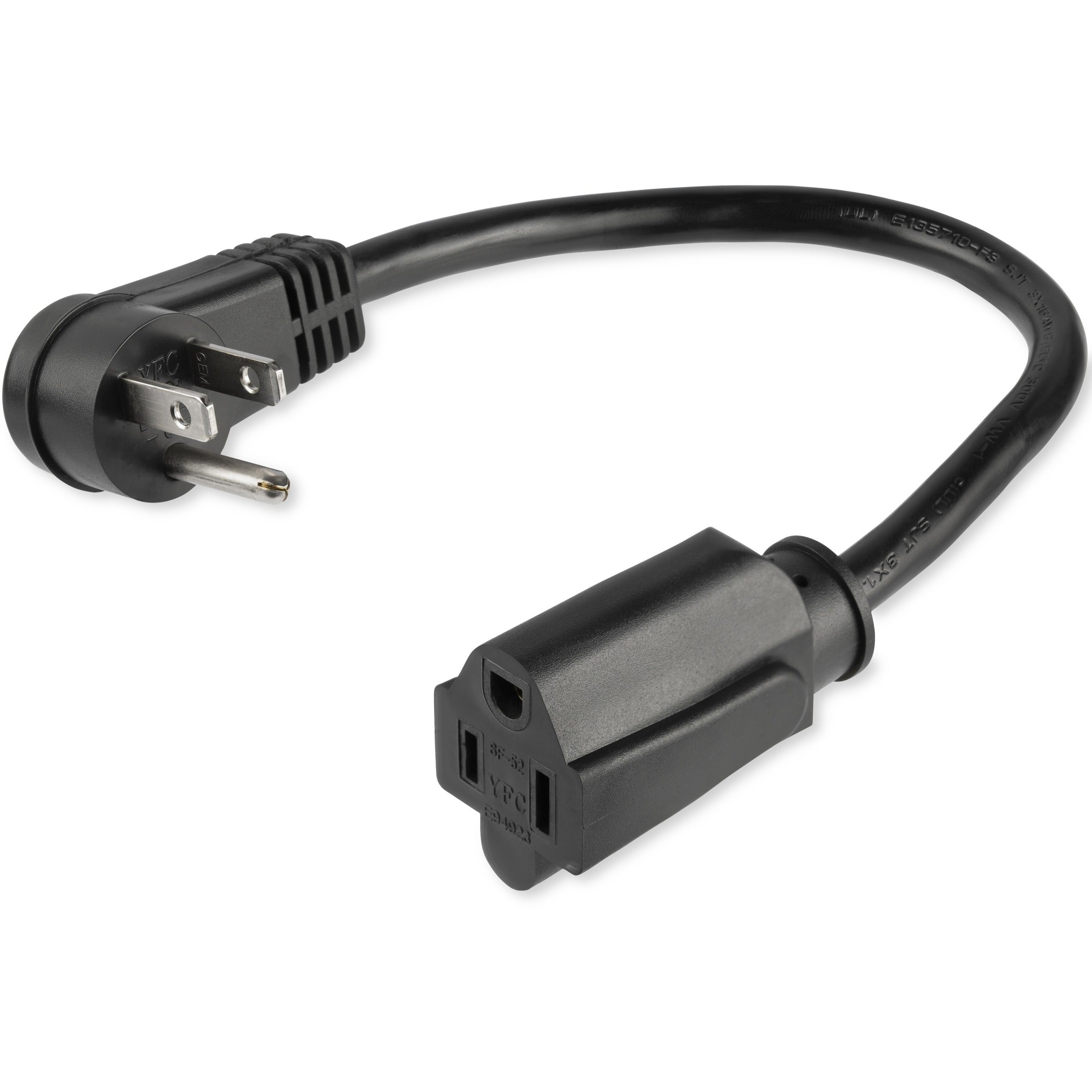StarTech.com Power Extension Cord