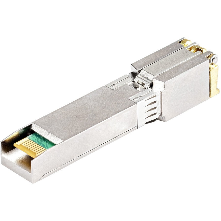 StarTech.com HP 813874-B21 Compatible SFP+ Transceiver Module - 10GBASE-T