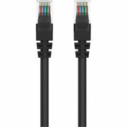 Belkin RJ45 CAT-5e Patch Cable, Snagless Molded White 06