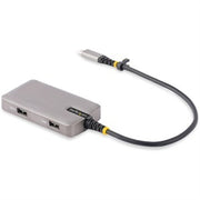StarTech.com - StarTech USB-C Multiport Adapter 100W PD Pass-Through 104BUSBCMULTIPORT