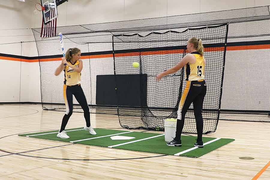 Beacon Phantom Soft Toss Net