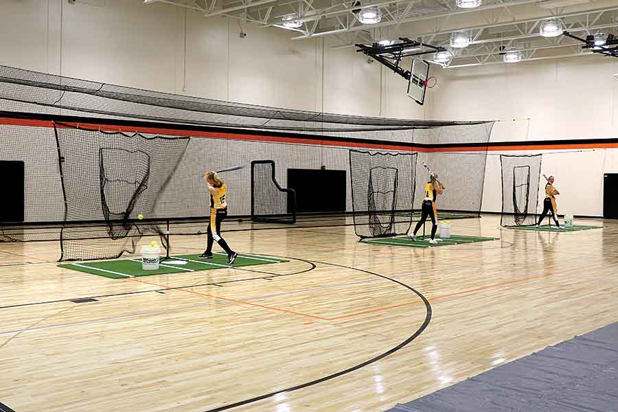 Beacon Phantom Soft Toss Net
