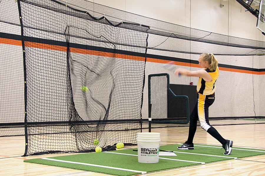 Beacon Phantom Soft Toss Net