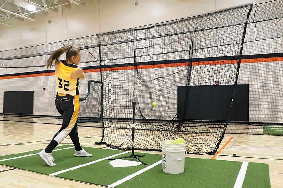 Beacon Phantom Soft Toss Net
