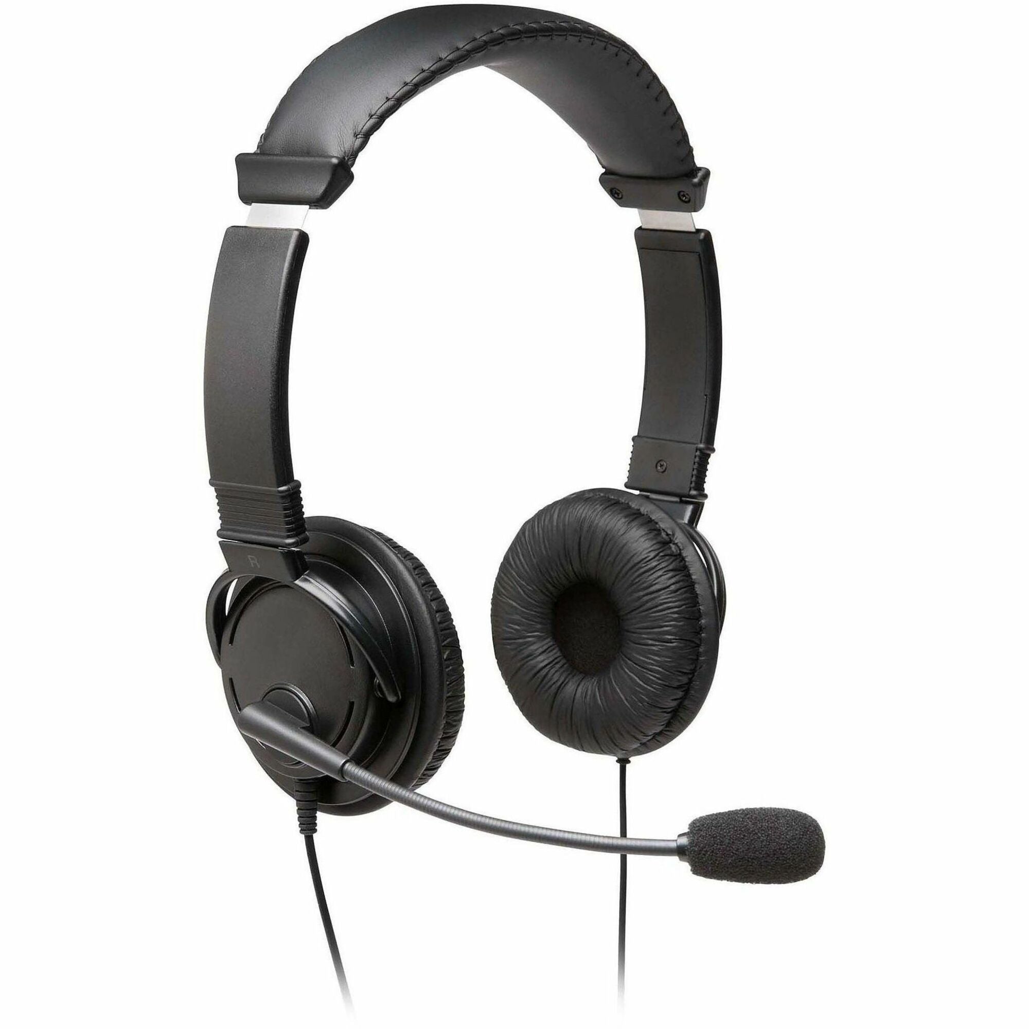Kensington USB-A Headphones with Mic