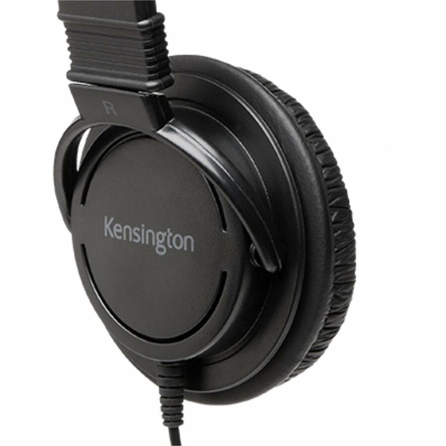 Kensington USB-A Headphones with Mic