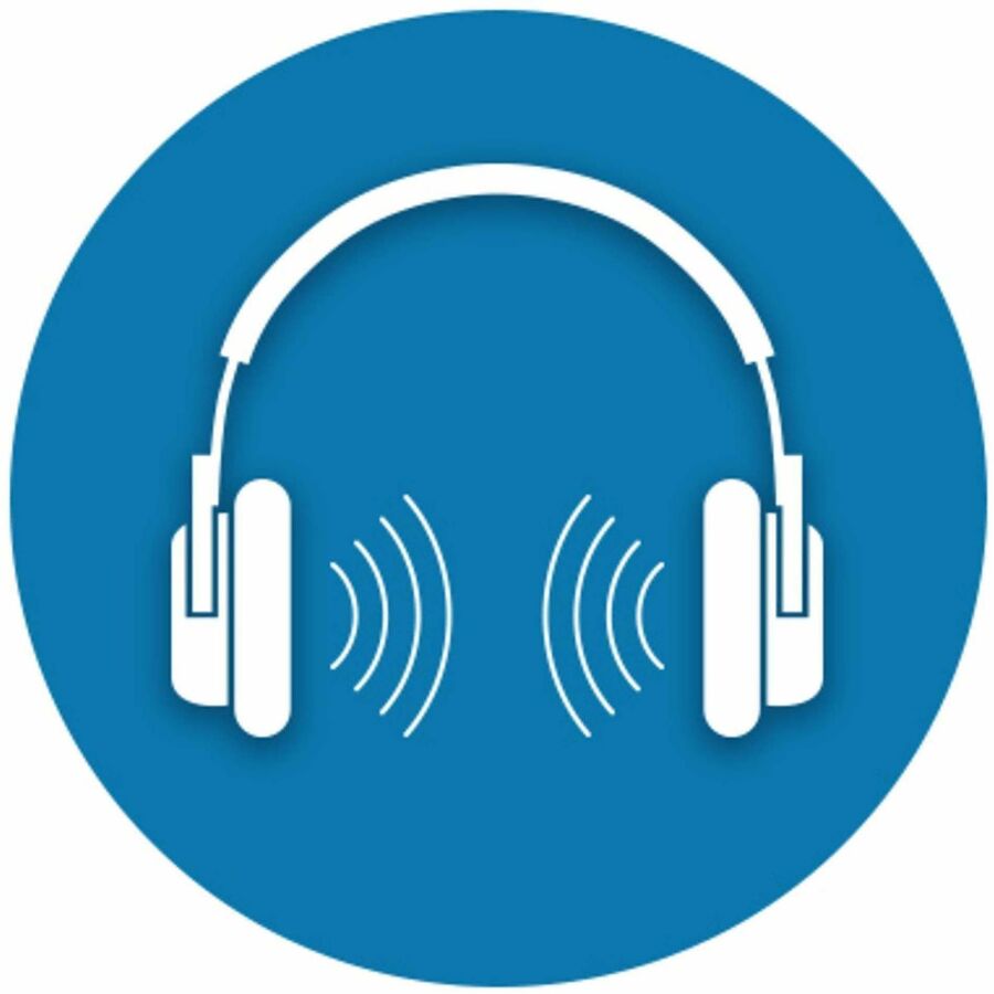 Kensington USB-A Headphones with Mic