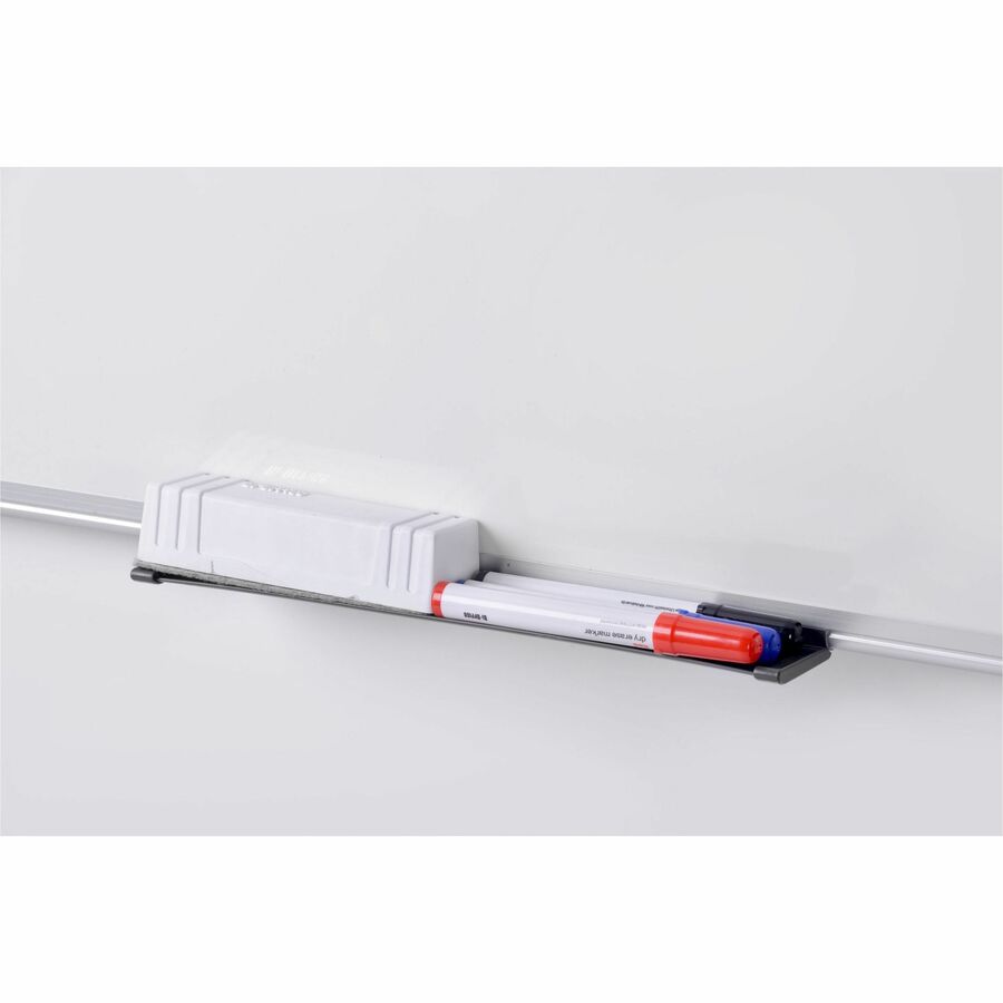 MasterVision Maya Trio Magnetic Whiteboard