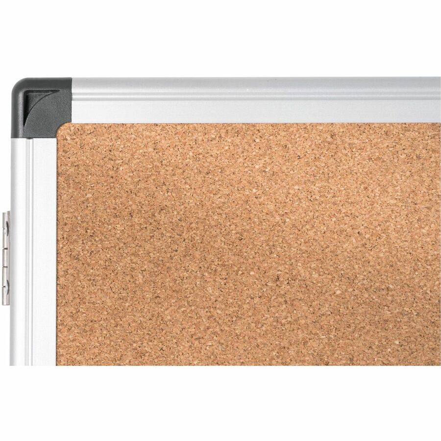 MasterVision Maya Trio Magnetic Whiteboard