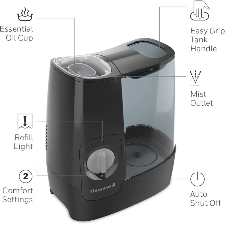 Honeywell HWM845 Warm Mist Humidifier