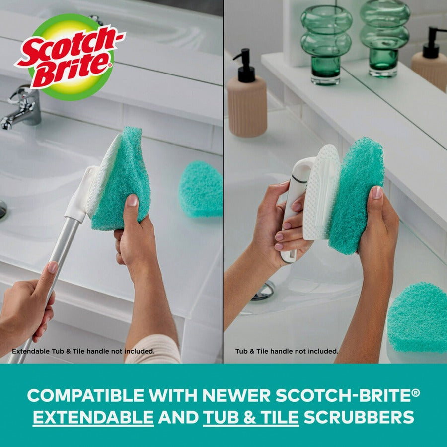 Scotch-Brite Bath Scrubber Refill