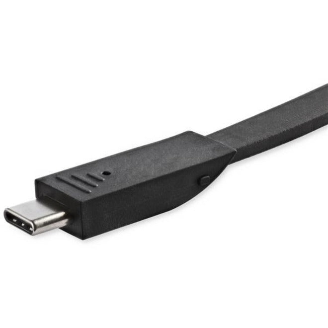 StarTech.com USB-C Multiport Adapter with HDMI - 1xA - 1xC - 100W PD 3.0