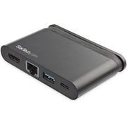 StarTech.com USB-C Multiport Adapter with HDMI - 1xA - 1xC - 100W PD 3.0