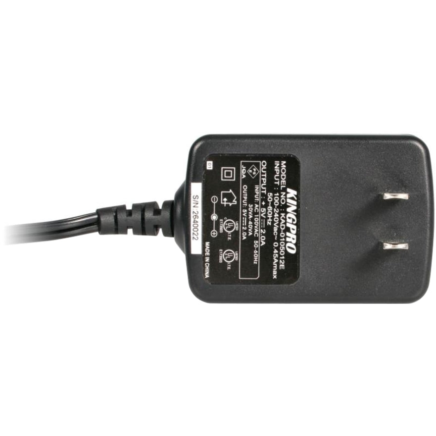 StarTech.com Spare 5V DC Power Adapter