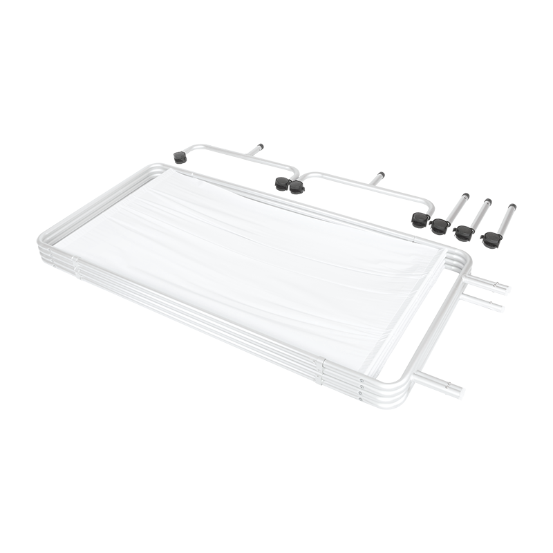 Hospital Privacy Screen, 4 panels, 1pc per case