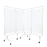 Hospital Privacy Screen, 4 panels, 1pc per case