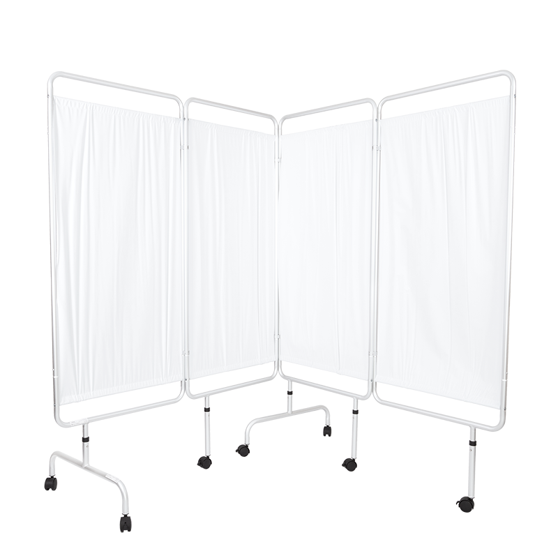 Hospital Privacy Screen, 4 panels, 1pc per case