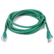 Belkin RJ45 CAT-5e Patch Cable, Snagless Molded Green 02