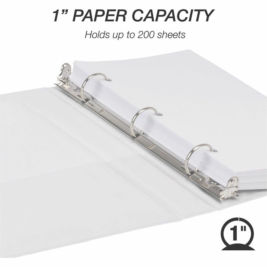 Samsill View Binder