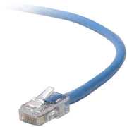 Belkin RJ45 CAT-5e Patch Cable, Snagless Molded Blue 04