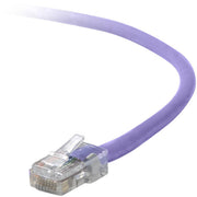 Belkin RJ45 CAT-5e Patch Cable Purple 04