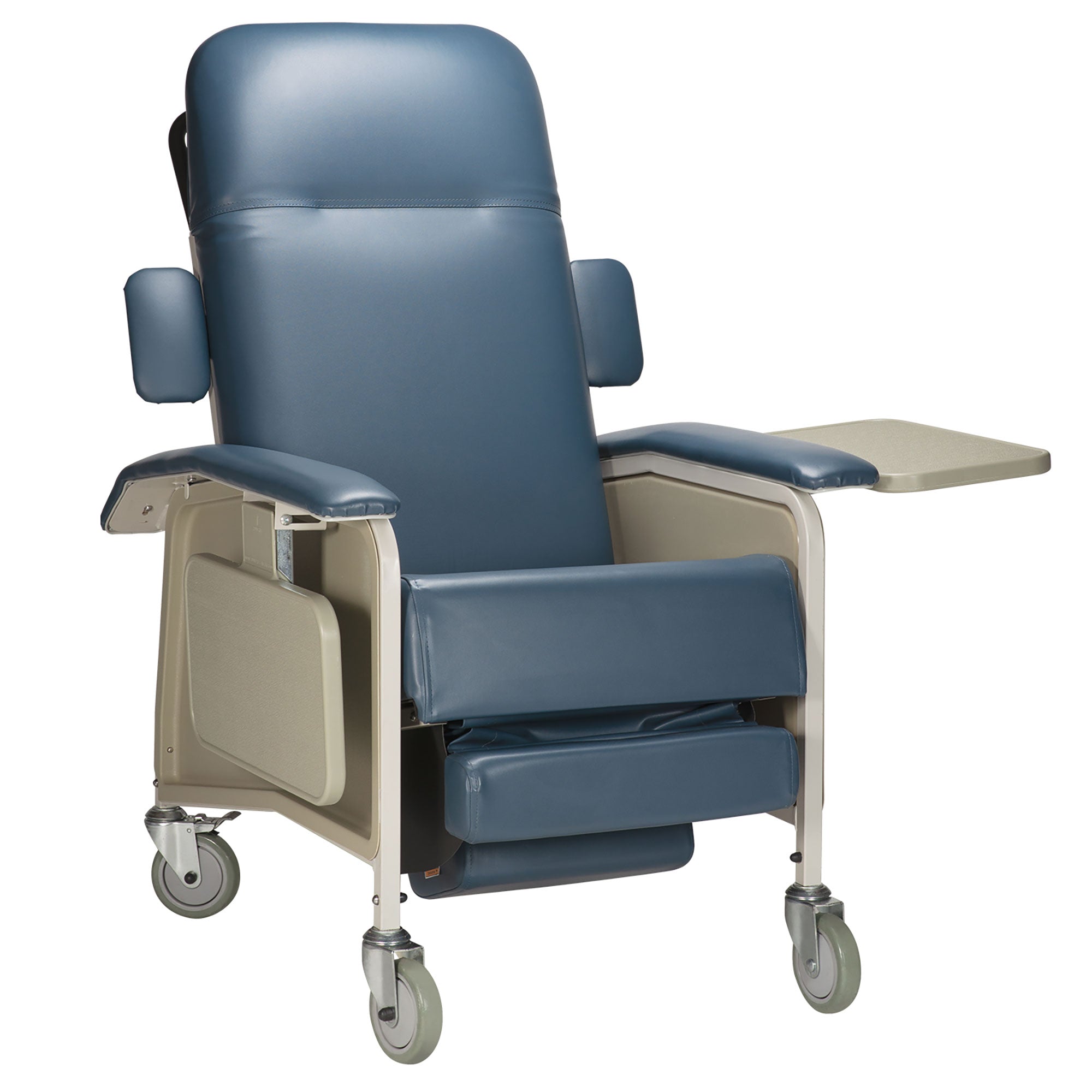 Geri Chair Infinite Position Recliner, 250lb Weight Capacity, 1 Quantity per Case