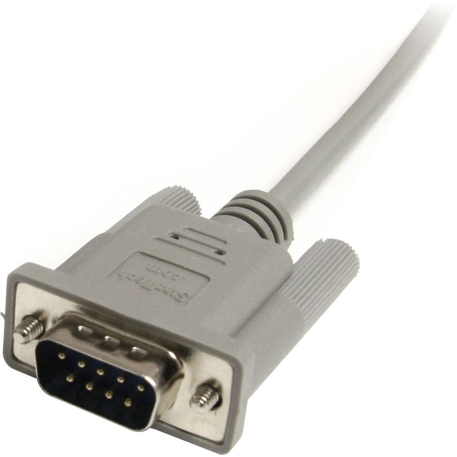 StarTech.com VGA Monitor Straight Through Serial Cable