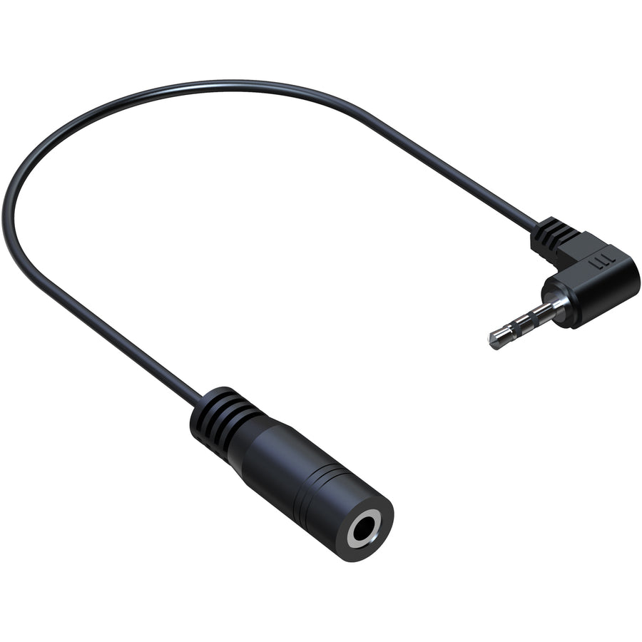 Mono - Mini-phone (3.5mm), Sub-mini phone (2.5mm) - Wired - Over-the-head - Monaural - Circumaural - Noise Cancelling Microphone