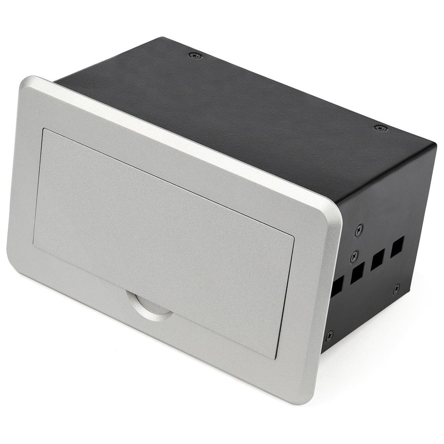 StarTech.com Conference Table Connectivity Box for A/V - 4K