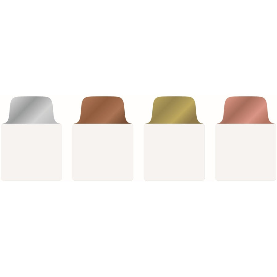 Avery&reg; UltraTabs Metallic Color 2-sided Mini Tabs