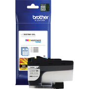 Brother INKvestment LC3037BK Original Inkjet Ink Cartridge - Single Pack - Black - 1 Each