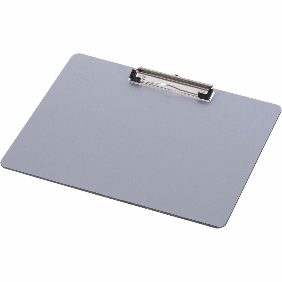 Business Source Landscape Plastic Clipboard