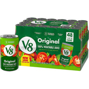 Ready-to-Drink - 5.50 fl oz (163 mL) - 48 / Carton