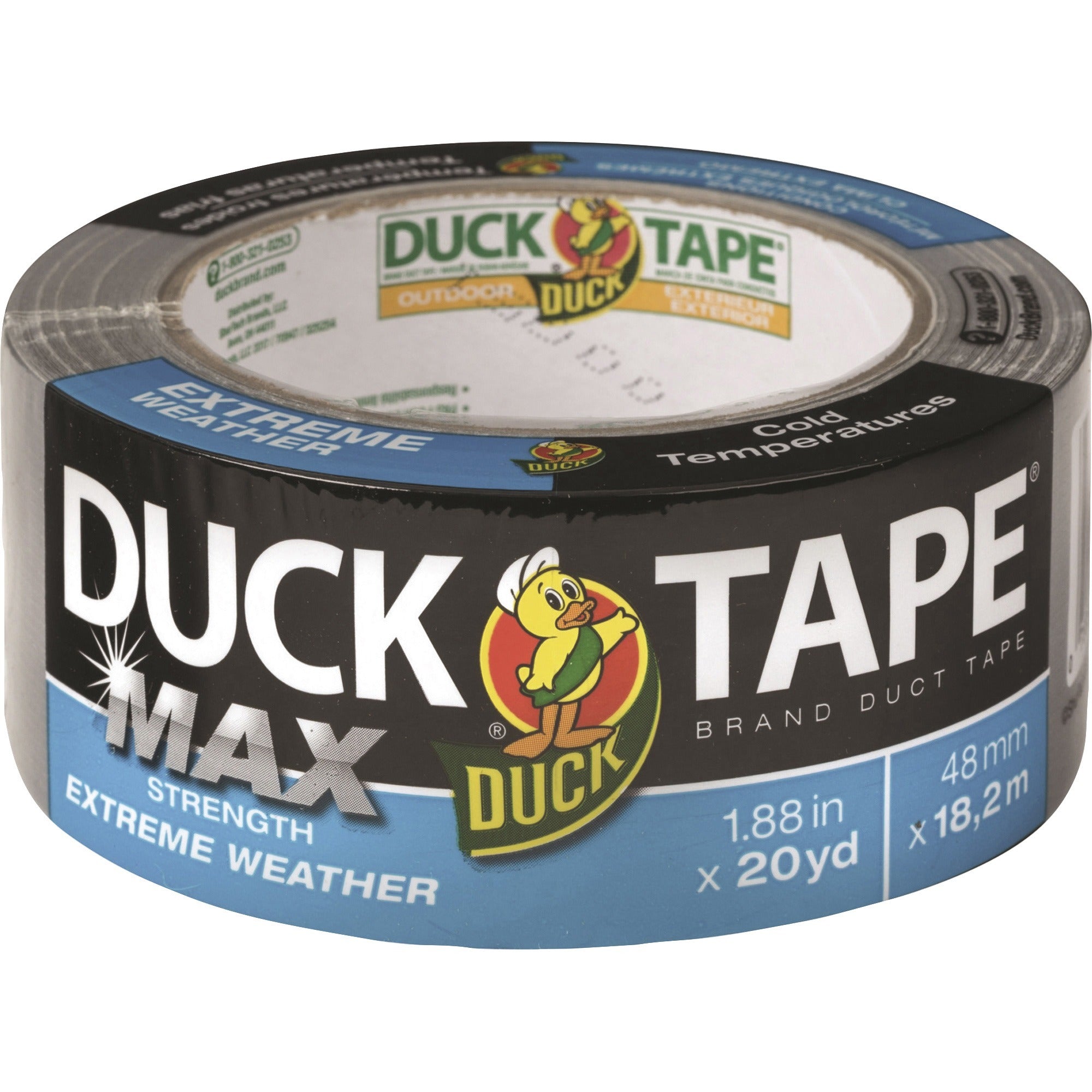 20 yd Length x 1.88" Width - Silver - 1 Each