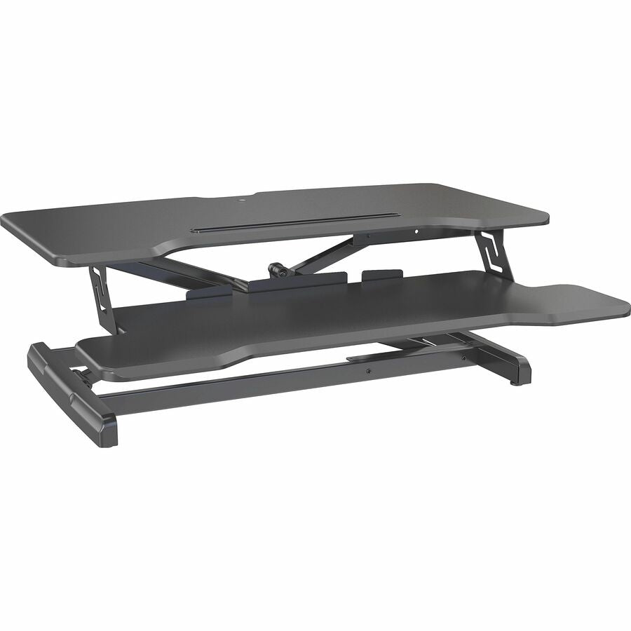 Lorell X-type Slim Desk Riser